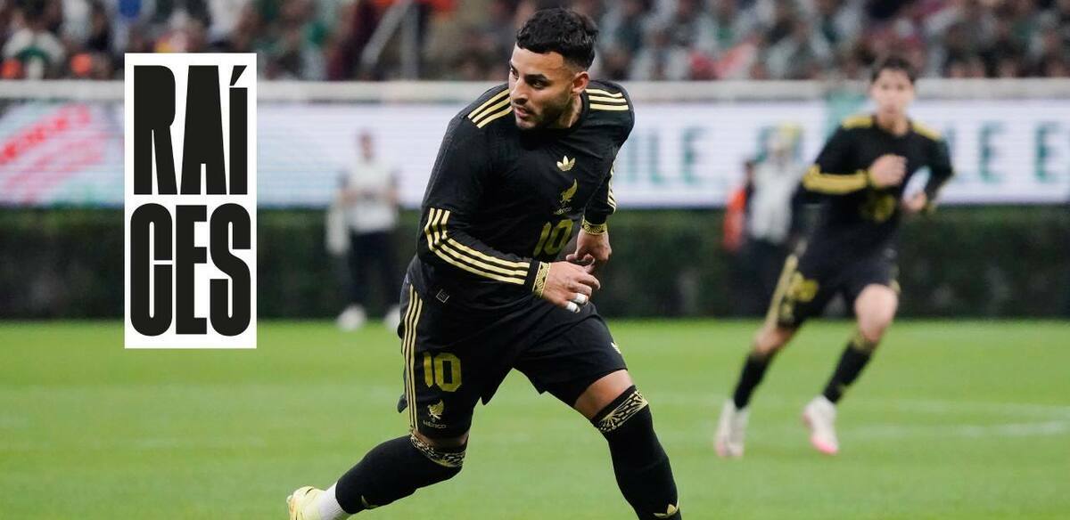 Raíces, el comienzo: Alexis Vega (Imago7)