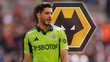 Raúl Jiménez no descarta la opción de volver a jugar con Wolverhampton (Reuters)