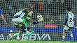Salomón Rondón falló un gol cantado ante Keylor Navas (Fotografía: Imago 7)
