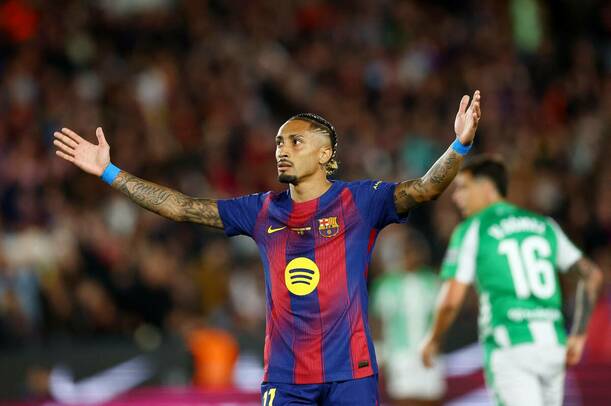 Top Barcelona vs Betis J37