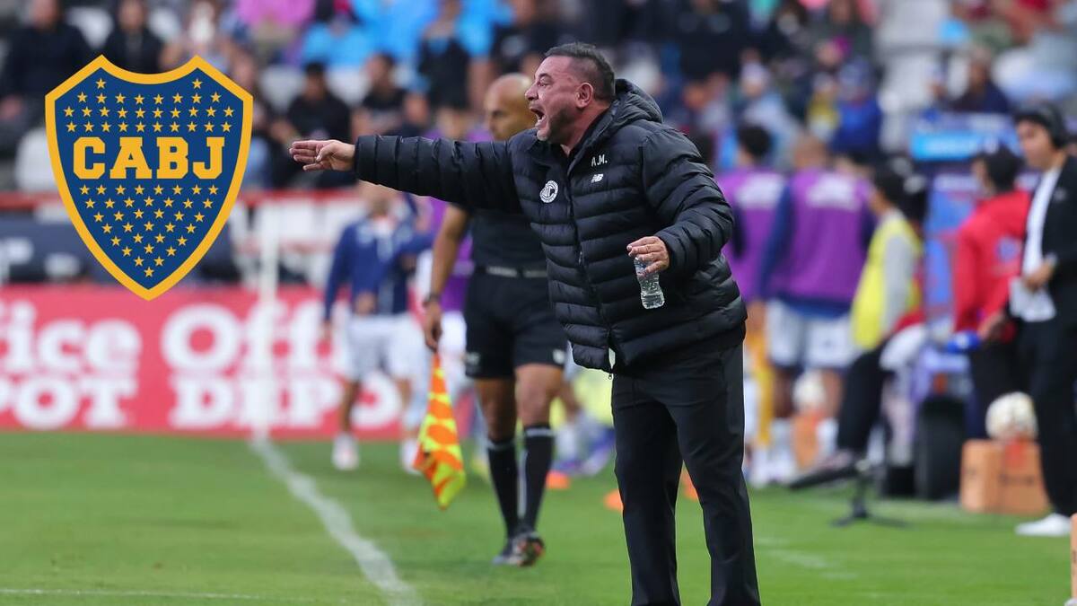 El Turco estaría en la órbita de Boca Juniors (Imago7)