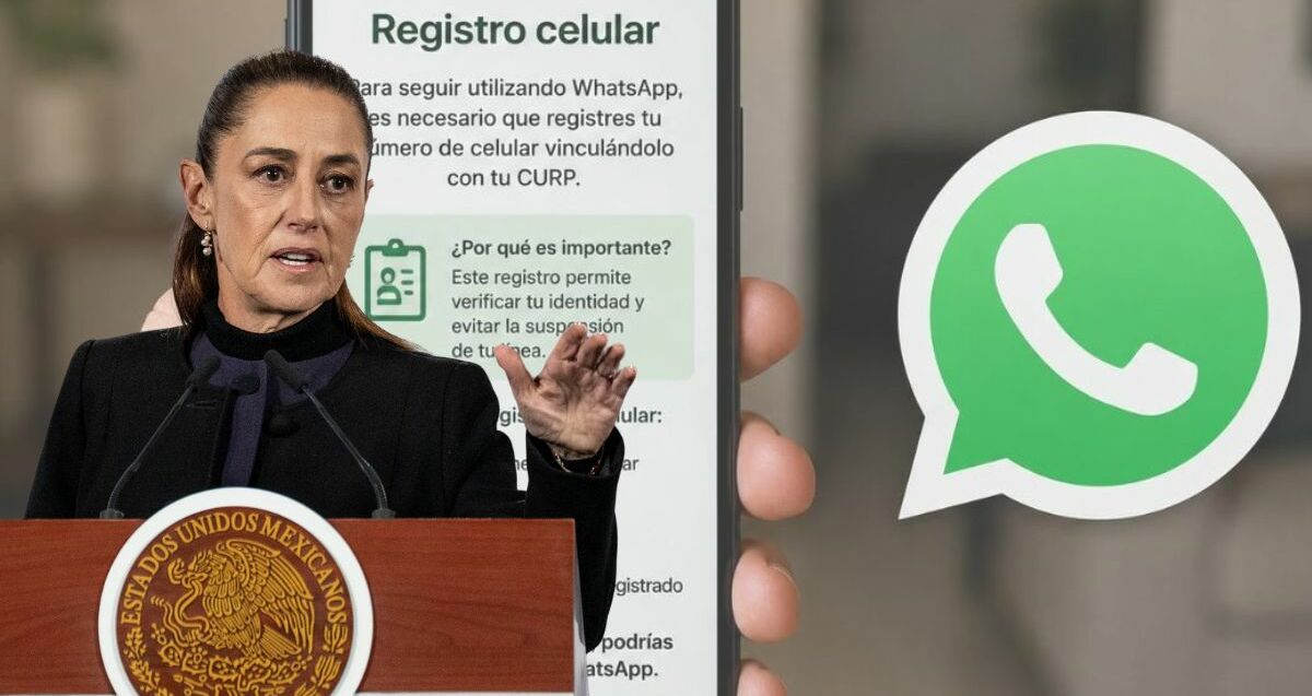 WhatsApp podría presentar problemas si la línea telefónica es suspendida. Foto: ChatGPT