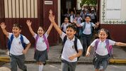 Estos estados adelantarán el cierre del ciclo escolar 2025 - 2026. Foto: ChatGPT