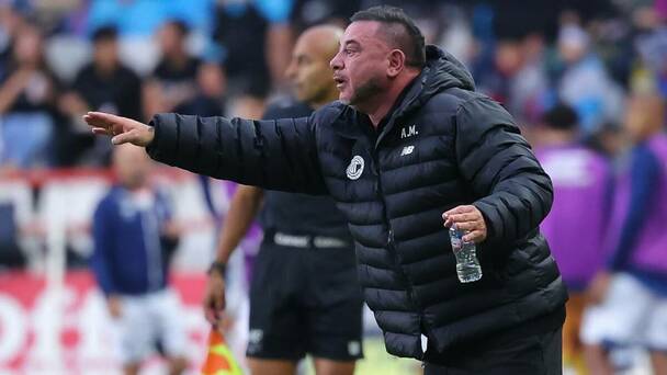 Antonio Mohamed le da días libres a jugadores del Toluca (Imago7)