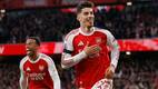 Arsenal acaricia el título de Premier League / Reuters