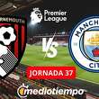 Bournemouth vs Manchester City Jornada 37 Premier League (FOTO: Especial)