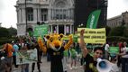 Convocan a marcha en CDMX en contra del proyecto Perfect Day México | Foto: Greenpeace