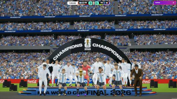 La Copa del Mundo se podrá jugar en Football Manager (Cortesía Football Manager)