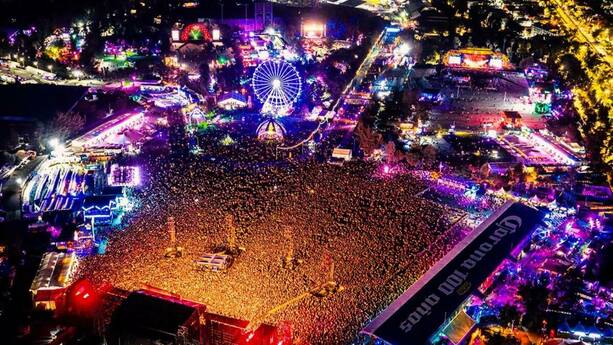 Corona Capital reveló el cartel de su edición 2026 (@CoronaCapital)