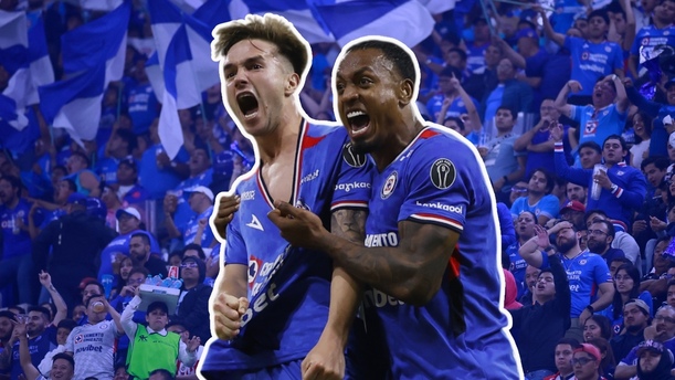 Cruz Azul busca jugar la Final del CL2026 en la CDMX (Reuters | Mexsport)