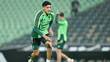 Edson Álvarez ya se puso a las órdenes de Javier Aguirre (Imago7)