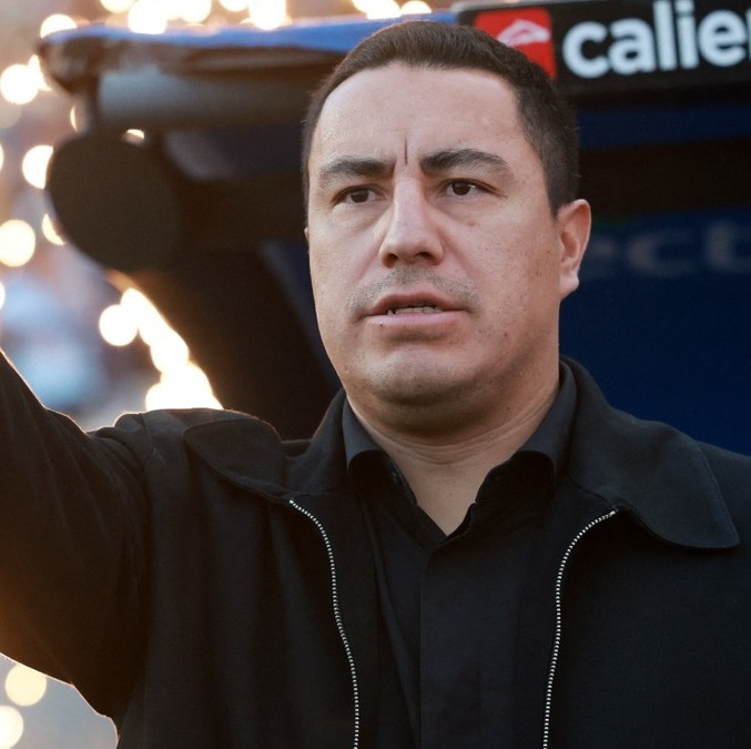 Efraín Juárez, DT de Pumas (Reuters)