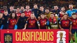 España forma parte del Grupo H del Mundial 206 (Facebook @SeFutbol)
