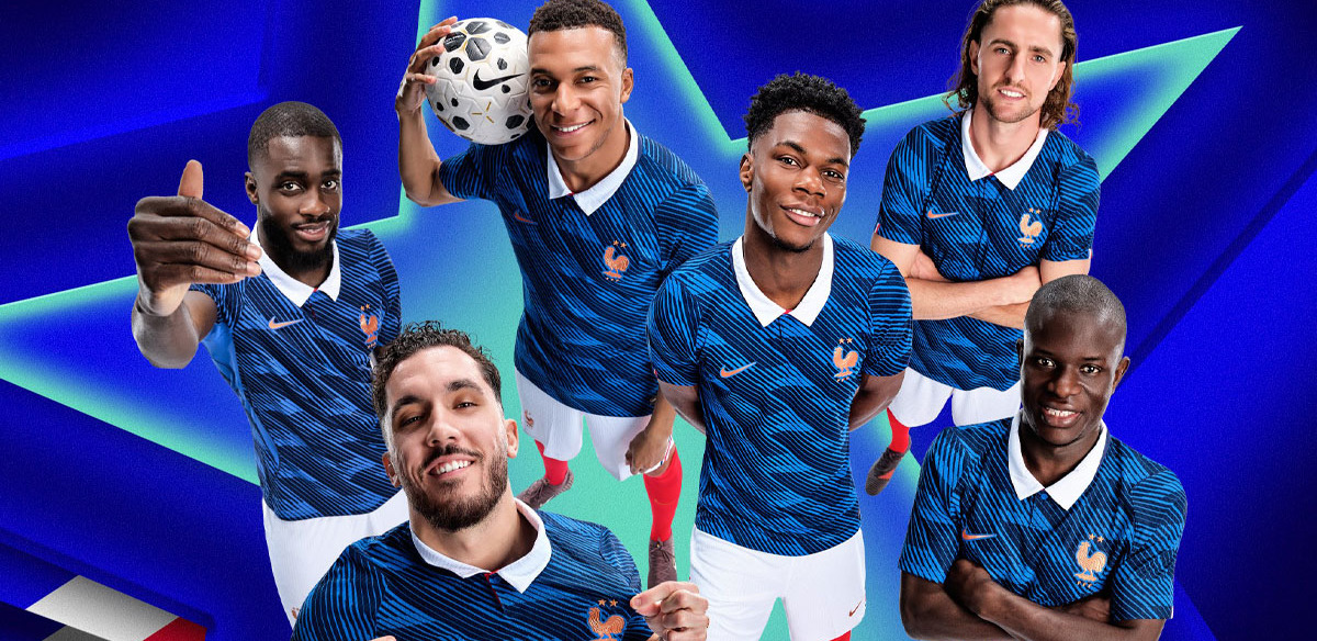Francia presentó su lista de 26 jugadores para el Mundial. (Imagen: @equipedefrance)
