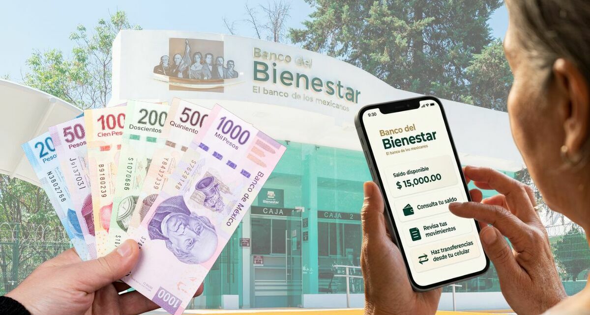 Nueva función del Banco del Bienestar: transferencias interbancarias desde la app | Gemini AI