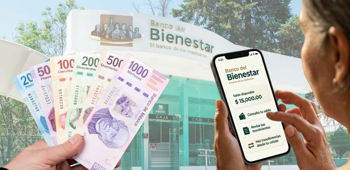 Nueva función del Banco del Bienestar: transferencias interbancarias desde la app | Gemini AI