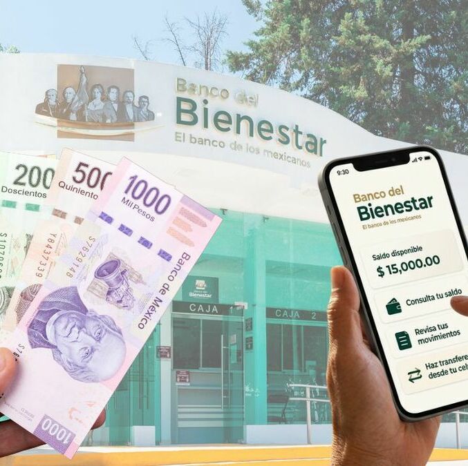 Nueva función del Banco del Bienestar: transferencias interbancarias desde la app | Gemini AI
