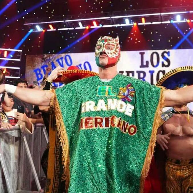 El Grande Americano estará en el domo de la Kings League (Ig elgrandeamericanowwe)