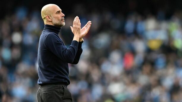 Guardiola es un DT muy querido por su trayectoria. (Foto: EFE)