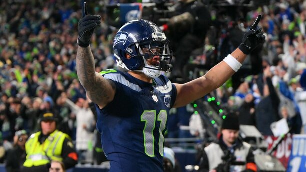 Jaxon -Smith Njigba es reconocido en los NFL Honors (Reuters)