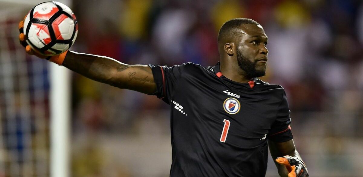Johny Placide es una leyenda para la selección de Haití. (Foto: Mexsport)