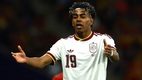 Lamine Yamal podría perderse el inicio del Mundial 2026 (Reuters)