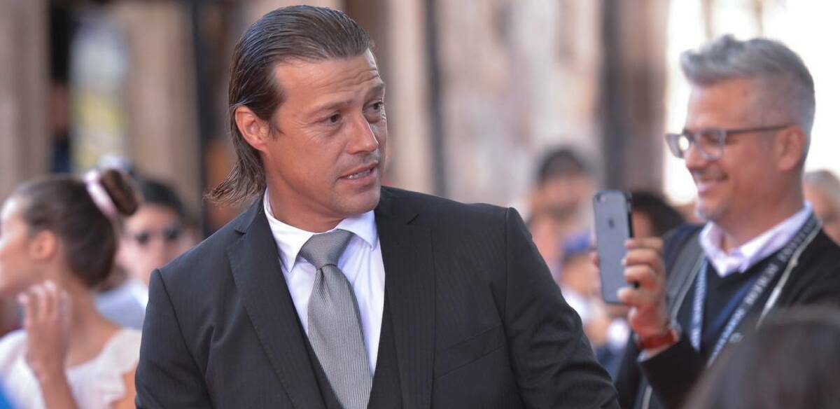 Matías Almeyda llevará a Monterrey al Cuerpo Técnico que tuvo en Sevilla (Imago7)