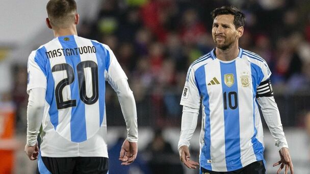 Messi está en la prelista de la Albiceleste. (Foto: Mexsport)