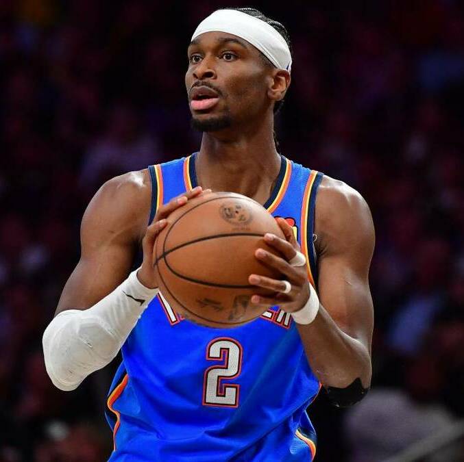 Oklahoma City Thunder está en las Finales de Conferencia (Reuters)