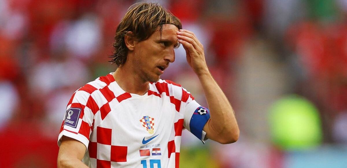 Este es el panorama de Luka Modric y Croacia rumbo a la Copa del Mundo 2026. Foto: Reuters