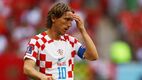 Este es el panorama de Luka Modric y Croacia rumbo a la Copa del Mundo 2026. Foto: Reuters
