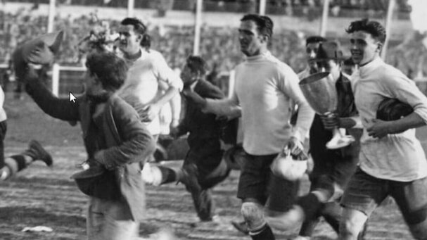 La participación de Uruguay en la Copa del Mundo de 1930 (FOTO: X @Uruguay)