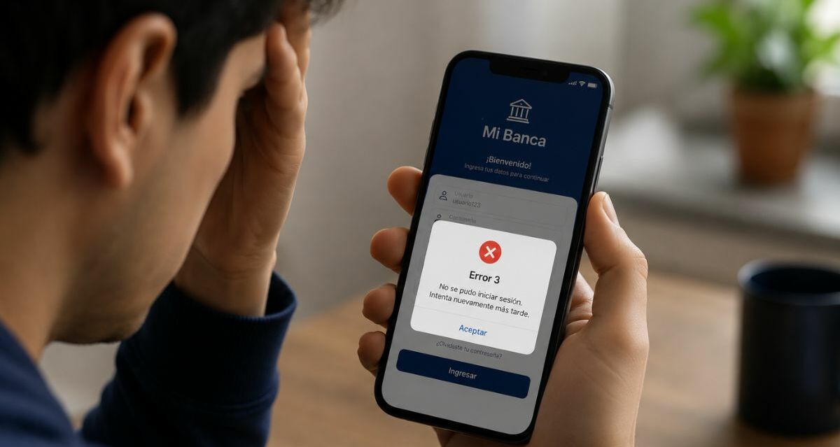 ¿Qué pasa si no registro mi línea, perderé acceso al banco? | Foto: Chatgpt