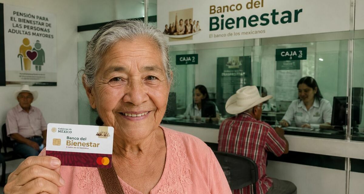 Pensión Bienestar: fecha en que terminan los pagos de mayo. Foto: ChatGPT