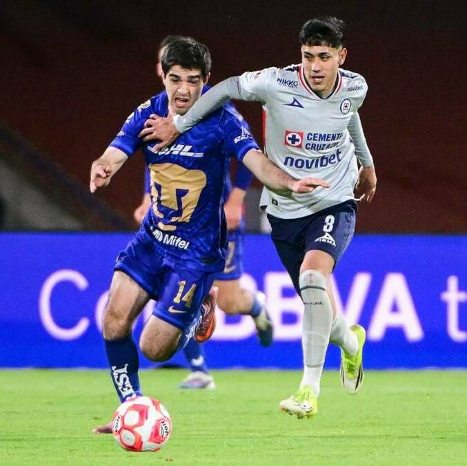Pumas y Cruz Azul se miden en la Final del Clausura 2026 (Imago7)