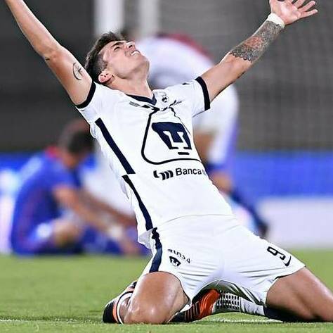 Pumas tiene ventaja en estadísticas sobre Cruz Azul en Liguilla (Imago7)