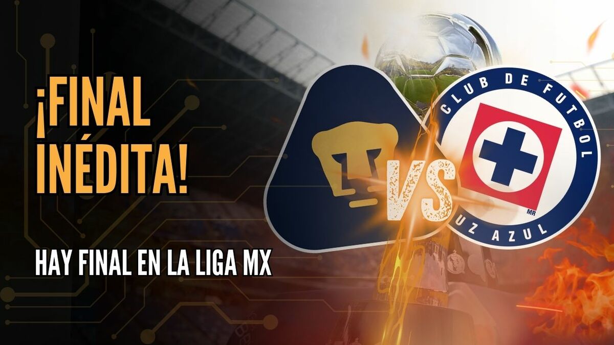 Pumas vs Cruz Azul, una final con muchas cuentas pendientes | #ConexiónMT