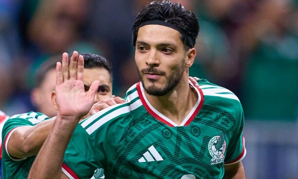 Raúl Jiménez jugará con México en la Fecha FIFA de marzo (Mexsport)