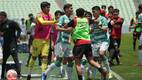 Santos se pronuncia por bronca en Final de Sub-19 (Imago7)