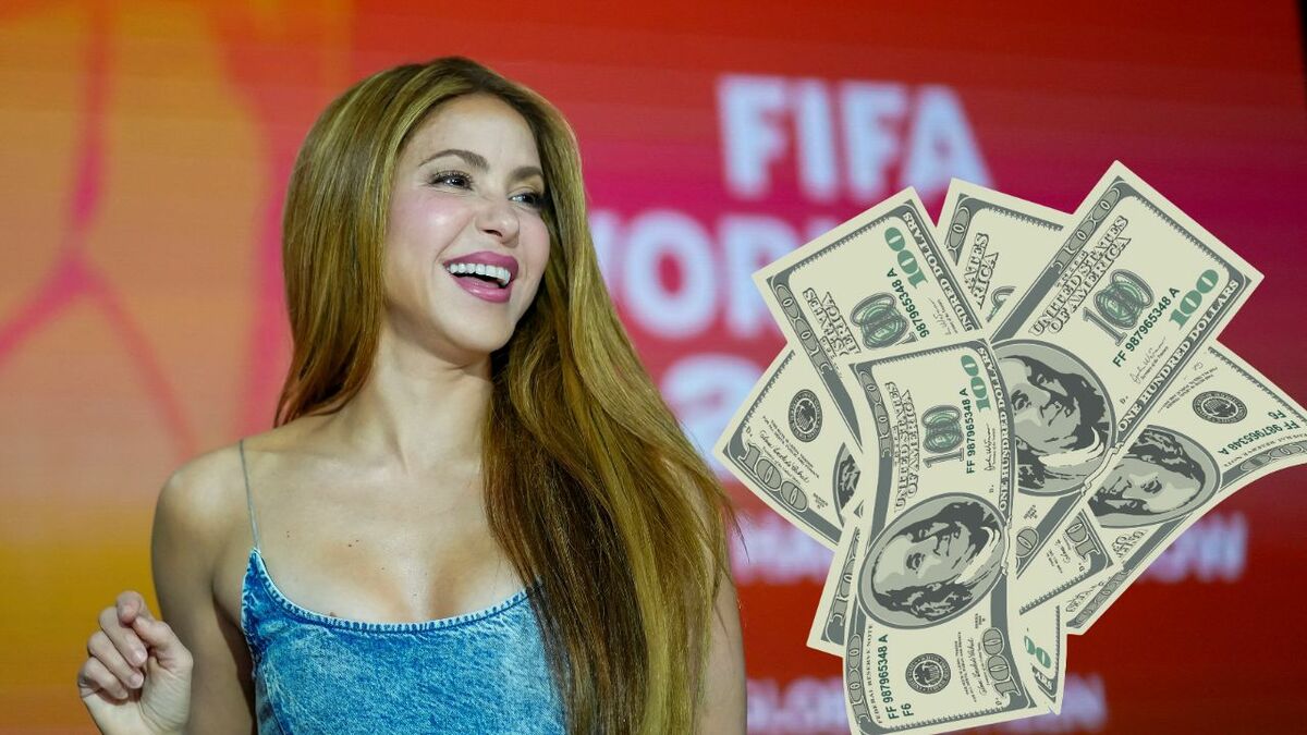 Shakira obtiene victoria legal frente a Hacienda en España