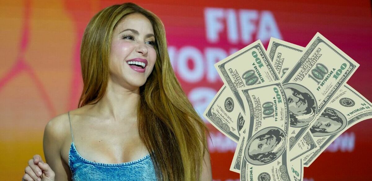 Shakira triunfa en su disputa fiscal con Hacienda en España | Foto: Reuters