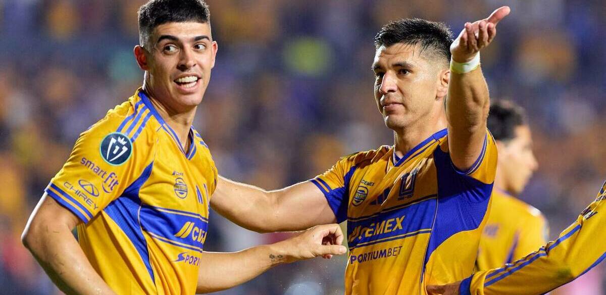 Tigres tiene deuda pendiente en la Concachampions (Imago7)