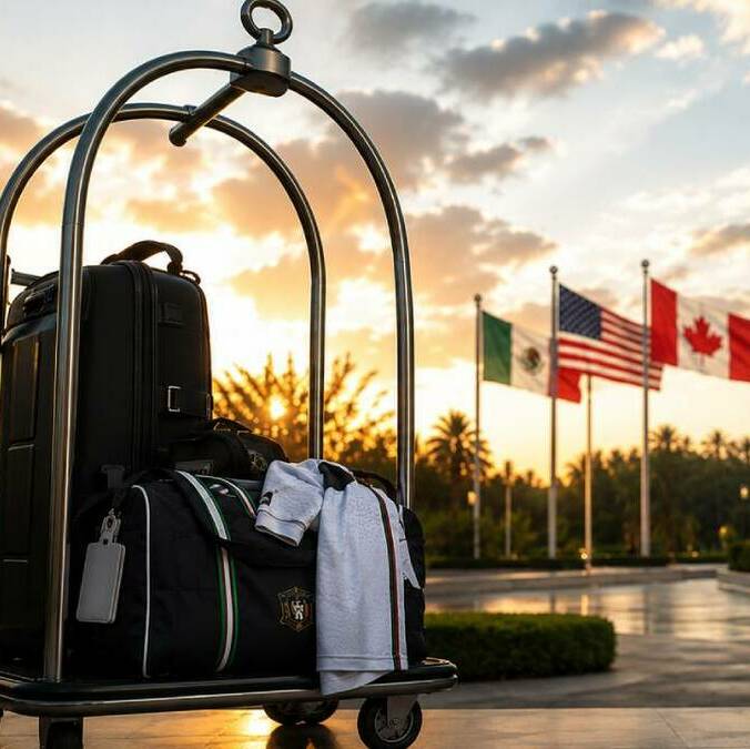 Todo está listo para el Mundial (mediotiempo IA)