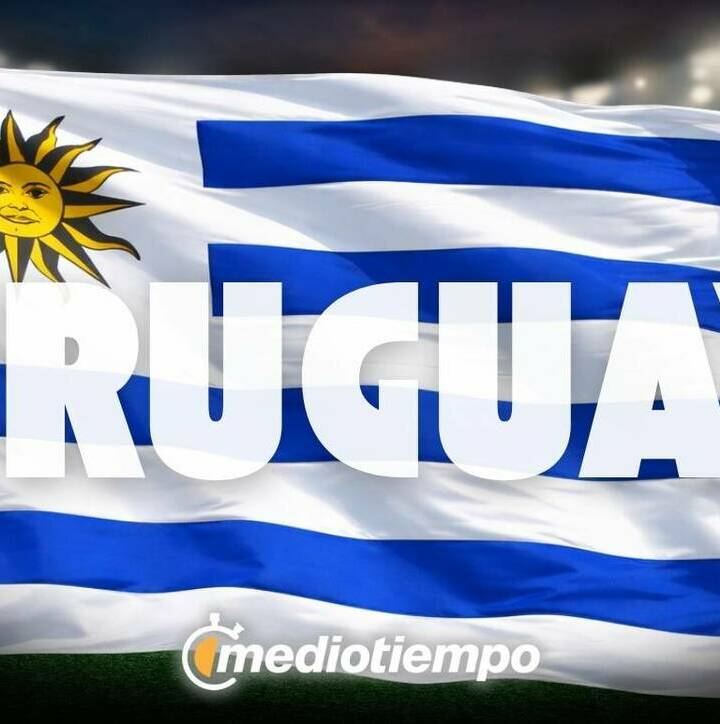 Uruguay, con dos estrellas visibles pero cuatro en el alma / Mediotiempo