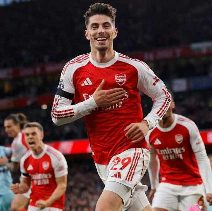 Arsenal ya se coronó en la Premier League (Reuters)