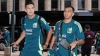 César Montes y Luis Chávez reportaran hoy con el Tri (Imago7)