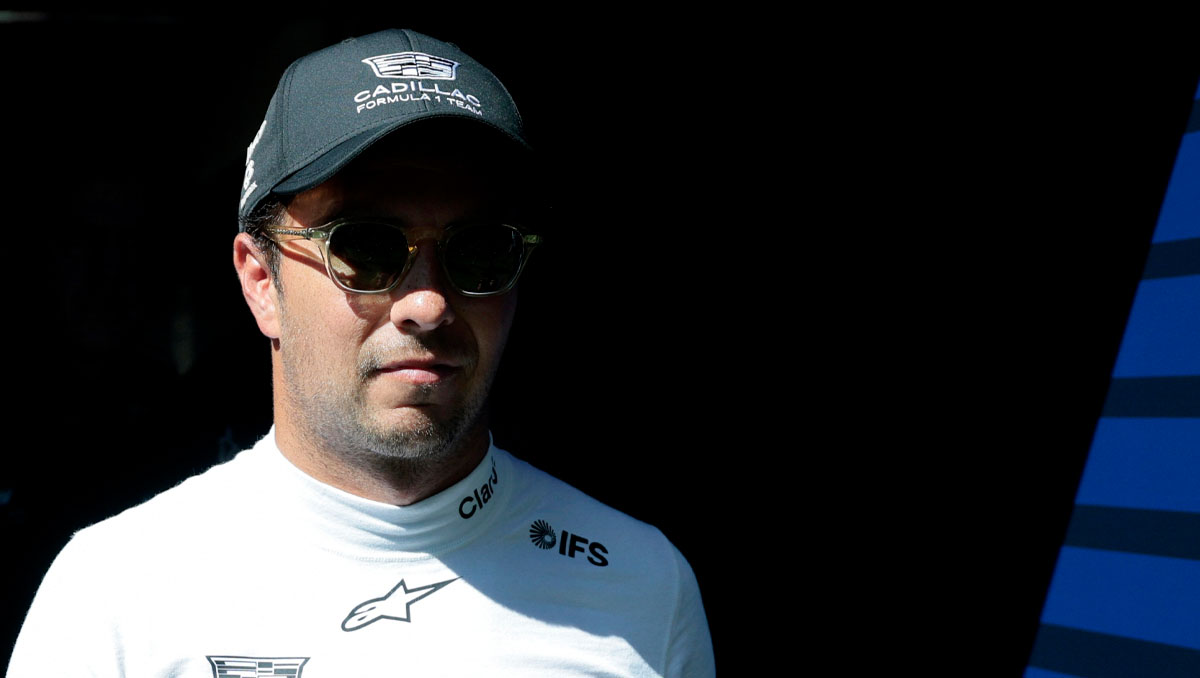 Checo Pérez llega con mejoras a Canadá. (Foto: Reuters)