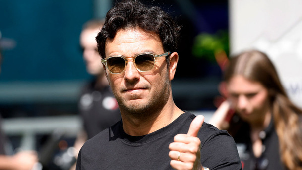 Checo Pérez suma elogios en Cadillac. (Foto: Reuters)