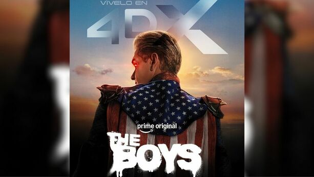 Cinépolis confirmó que proyectará el final de The Boys el próximo 20 de mayo. Foto: Cinépolis