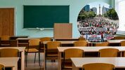 CNTE programa paro nacional para junio 2026: estas escuelas suspenderían clases antes. (Gemini IA | Canva).